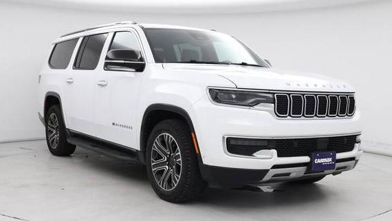 JEEP WAGONEER L 2024 1C4SJSBP9RS117427 image